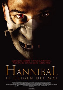 Hannibal El Origen del Mal