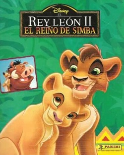 El Rey León 2