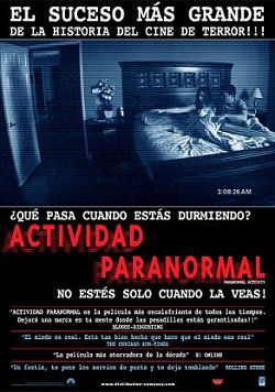 Actividad Paranormal 1