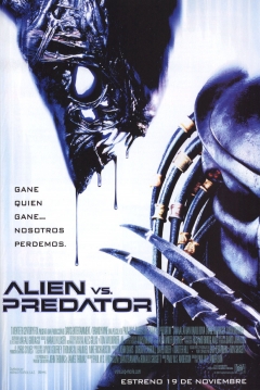 Alien vs Depredador