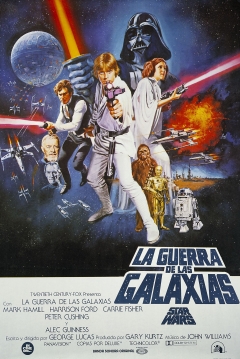 Star Wars Episodio 4