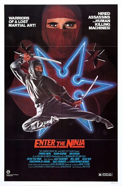 Enter The Ninja