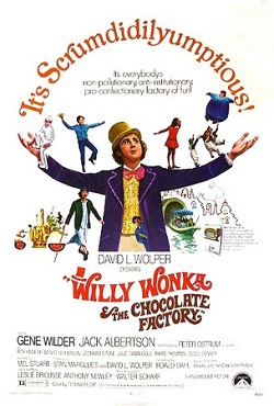 Willy Wonka y La Fábrica de Chocolate