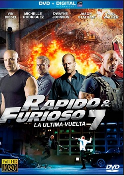 Rápido y Furioso 7