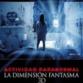 Actividad Paranormal La Dimensión Fantasma