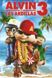Alvin y las Ardillas 3
