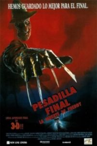Pesadilla en la Calle del Infierno 6