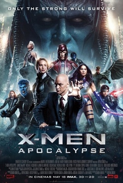 X-Men Apocalipsis