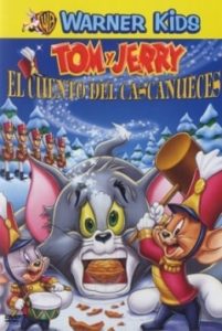 Tom y Jerry y el Cuento de los Cascanueces