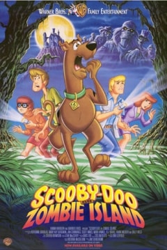 Scooby en la Isla de los Zombies