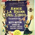 Annie La Reina del Circo