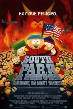 South Park La Pelicula