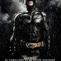 Batman El Caballero de la Noche Asciende