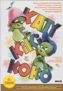 Katy Kiki y Koko