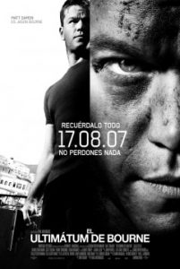Bourne: El Ultimátum Capturas