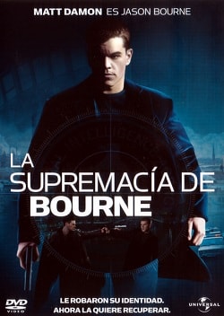 La Supremacía Bourne