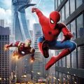 Spiderman: de Regreso a Casa