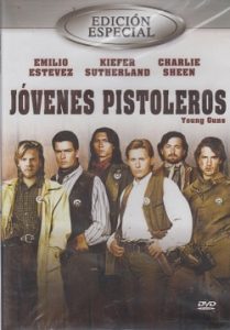 Jovenes Pistoleros