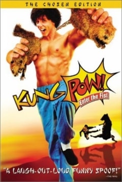 Kung Pow: El Maestro de la Kung Fusión