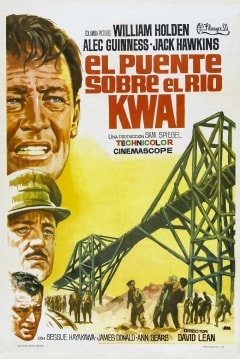El Puente Sobre el Rio Kwai