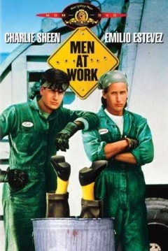 Hombres Trabajando