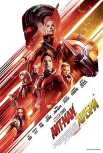 Ant-Man And The Wasp: El Hombre Hormiga y La Avispa