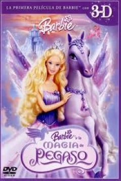 Barbie y la Magia de Pegaso