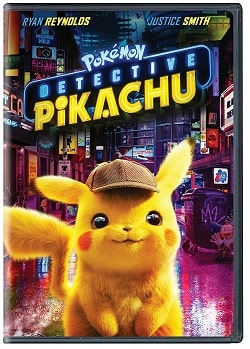 Pokemón: Detective Pikachu
