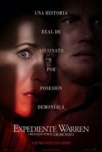 El Conjuro 3