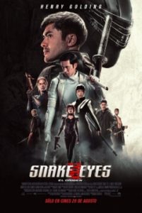 G.I. Joe Snake Eyes