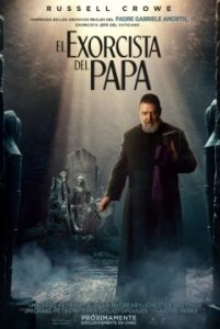 El Exorcista del Papa