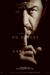 No Hables con Extraños