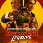 Karate Kid: Leyendas