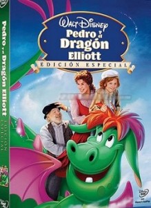 Pedro y el Dragón Elliot