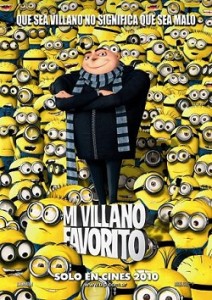 Mi Villano Favorito