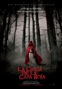 La Chica de La Capa Roja