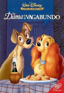 La Dama y el Vagabundo