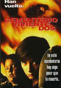 Cementerio Maldito 2