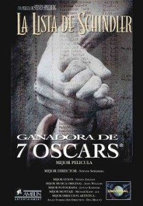 La Lista de Schindler