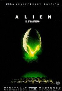 Alien El Octavo Pasajero