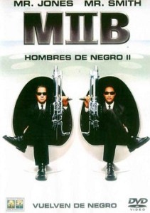 Hombres de Negro 2