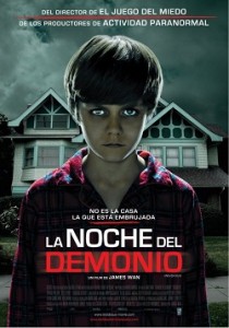 La Noche del Demonio