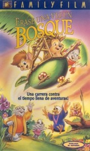 Érase Una Vez Un Bosque
