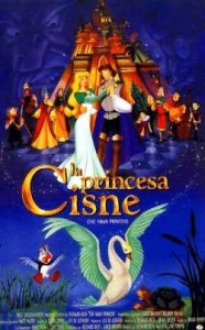 La Princesa Cisne