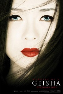 Memorias de una Geisha