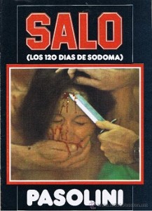 Saló - Los 120 días de Sodoma