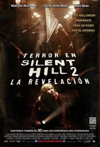 Terror en Silent Hill 2 Revelacion