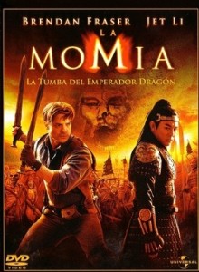 La Momia 3