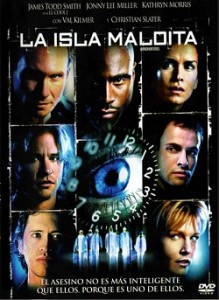 La Isla Maldita