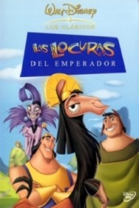 Las Locuras del Emperador